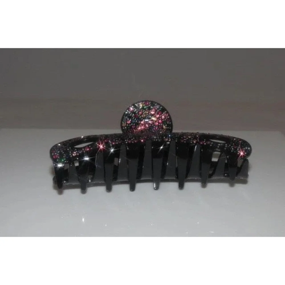 Sparkling Rhinestone Hair Claw Clip Women Fashion Accessories Hair Grip‎